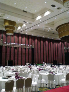 全方位活動策劃與場地布置服務，打造專業慶典與商業活動