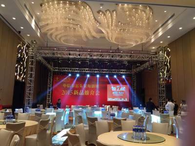 專業策劃，聲動全城 上海開業慶典一站式解決方案與線陣音響租賃服務